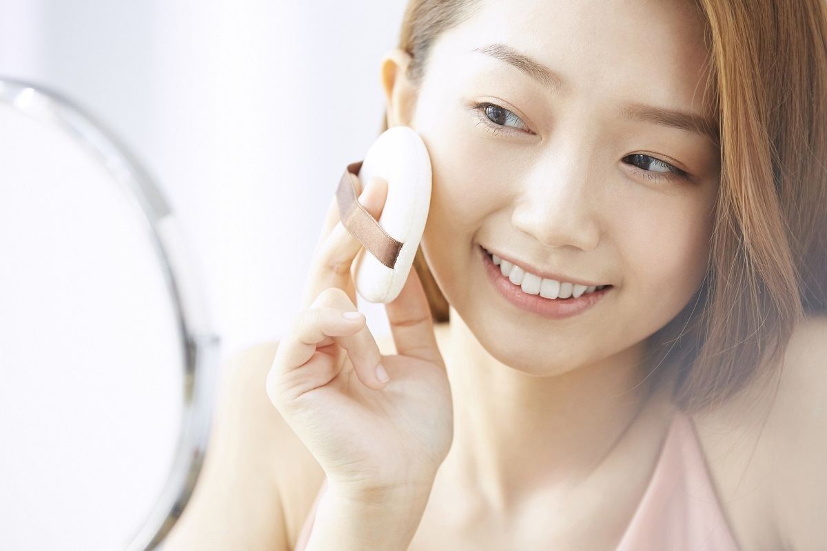 ファンデーションの粉吹きを防ぐには?
