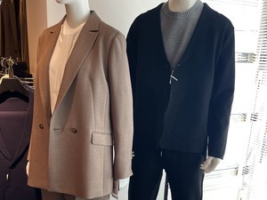 AOKI・ORIHICA、シーンを選ばず着こなせる!2022年秋冬のレディース新作を見てきた
