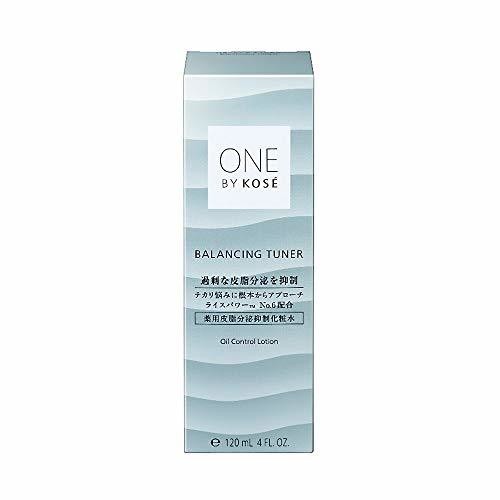 ONE BY KOSE バランシングチューナー 120ml [ 化粧水 ] [並行輸入品]
