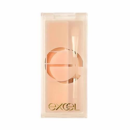excel(エクセル) エクセル サイレントカバーコンシーラー 単品