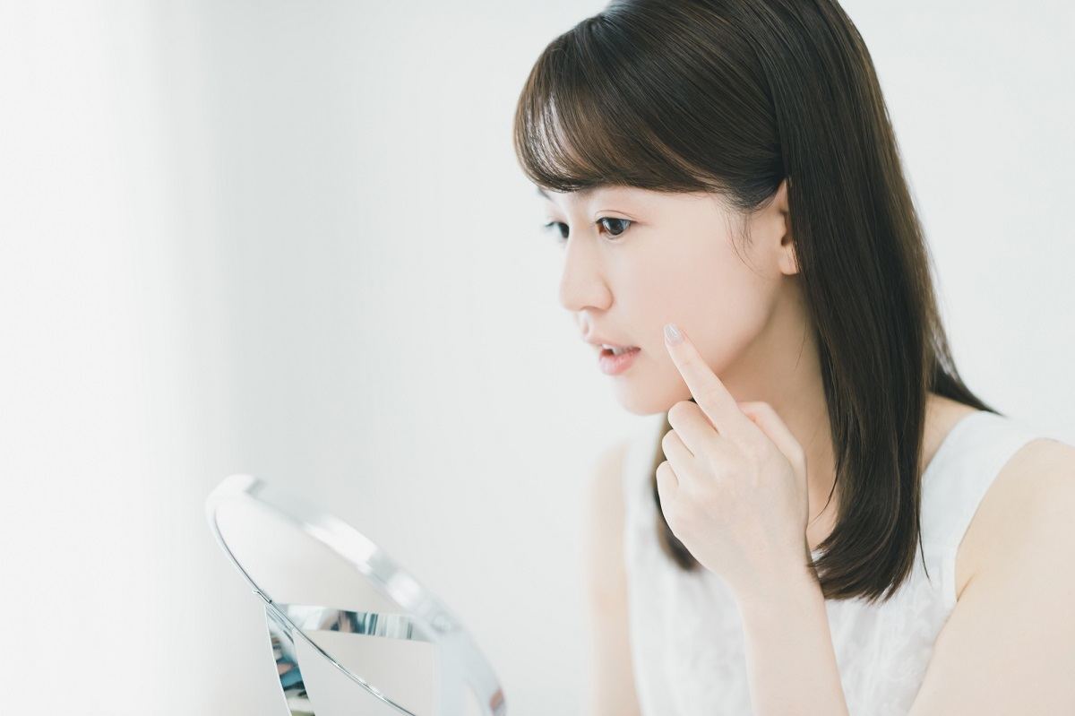 毛穴を引き締める方法って?