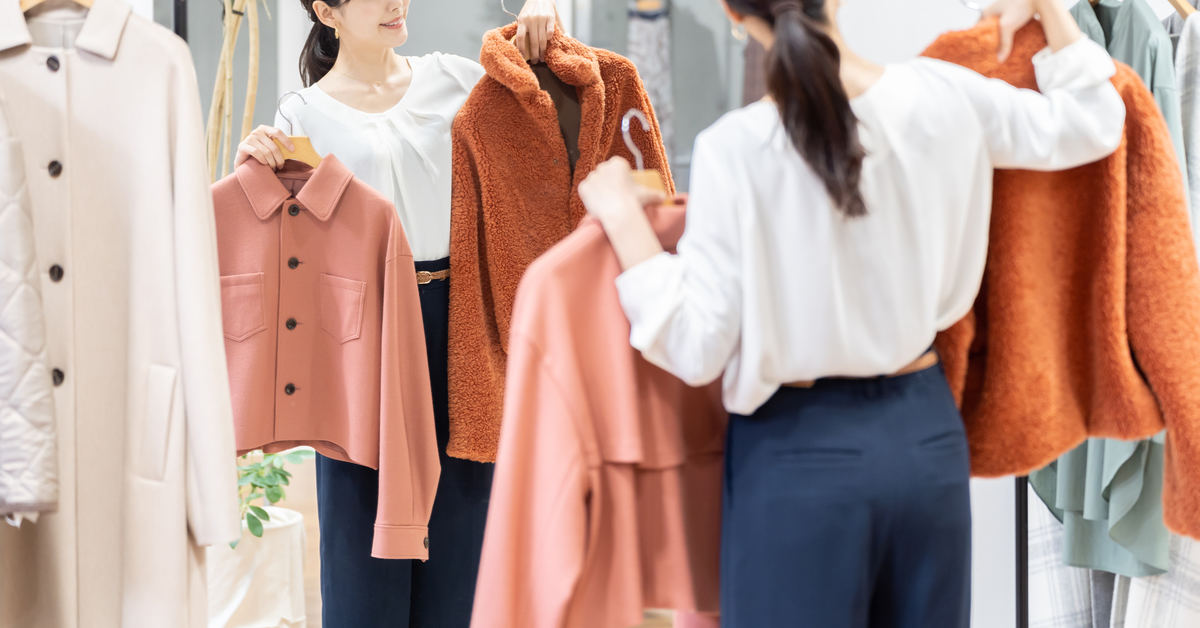 4位「3万円～5万円未満」では、「お気に入りのブランドで買いたい」といった意見も
