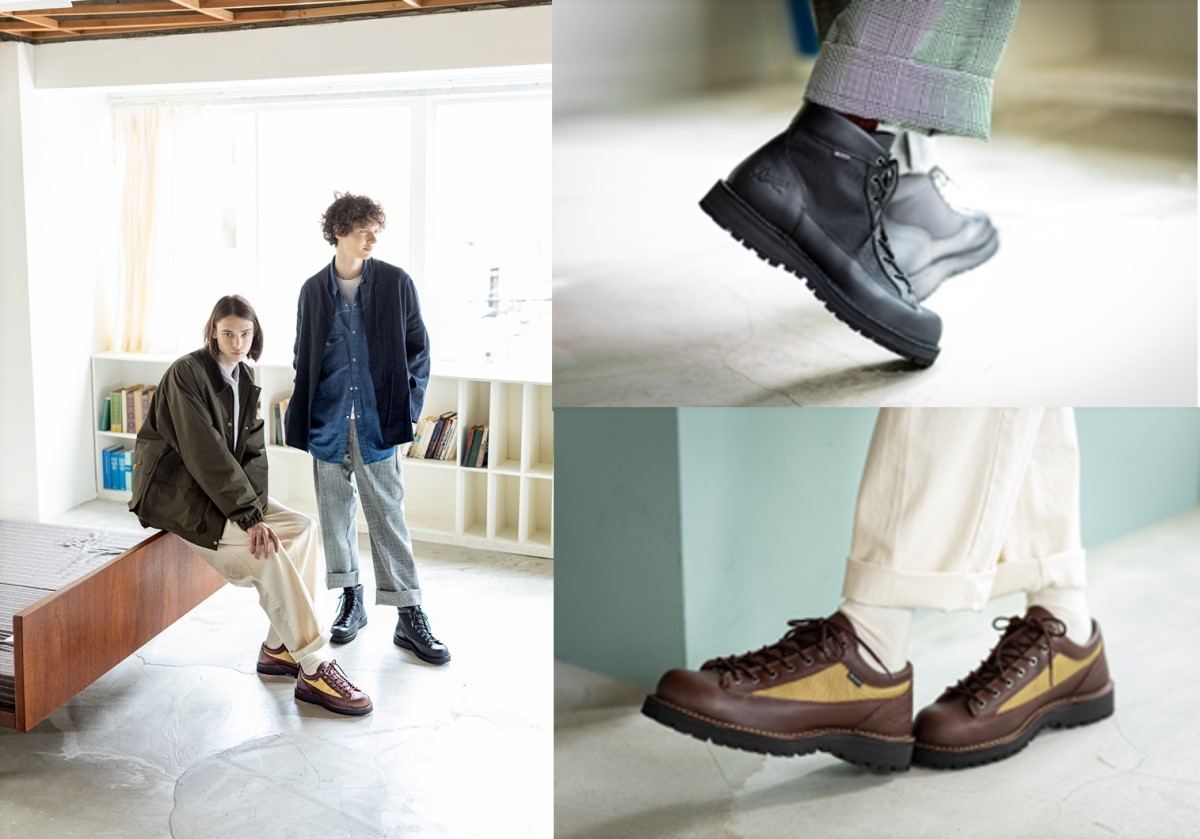DANNER FIELD/Danner