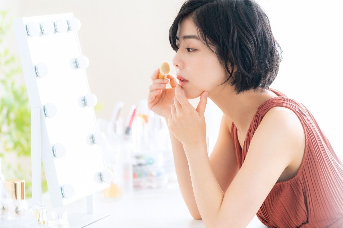 クッションファンデがよれる原因と対策