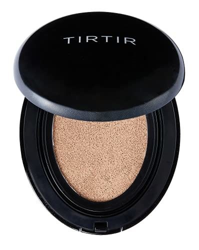 TIR TIR(ティルティル) マスクフィットクッション 17C 18g【クッションファンデーション、マスクにつかない、カバー力･持続力が高い、さらっとした仕上がり】