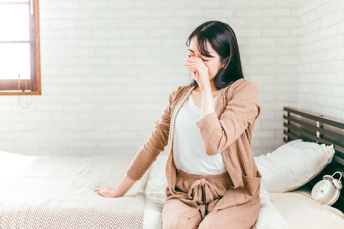 老廃物が溜まりやすい人の特徴は?