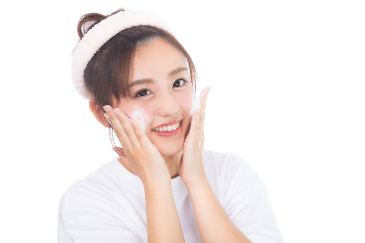 【肌タイプ別】朝洗顔の方法