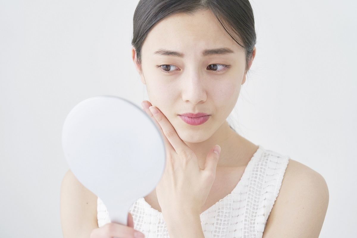肌の糖化の原因と対策