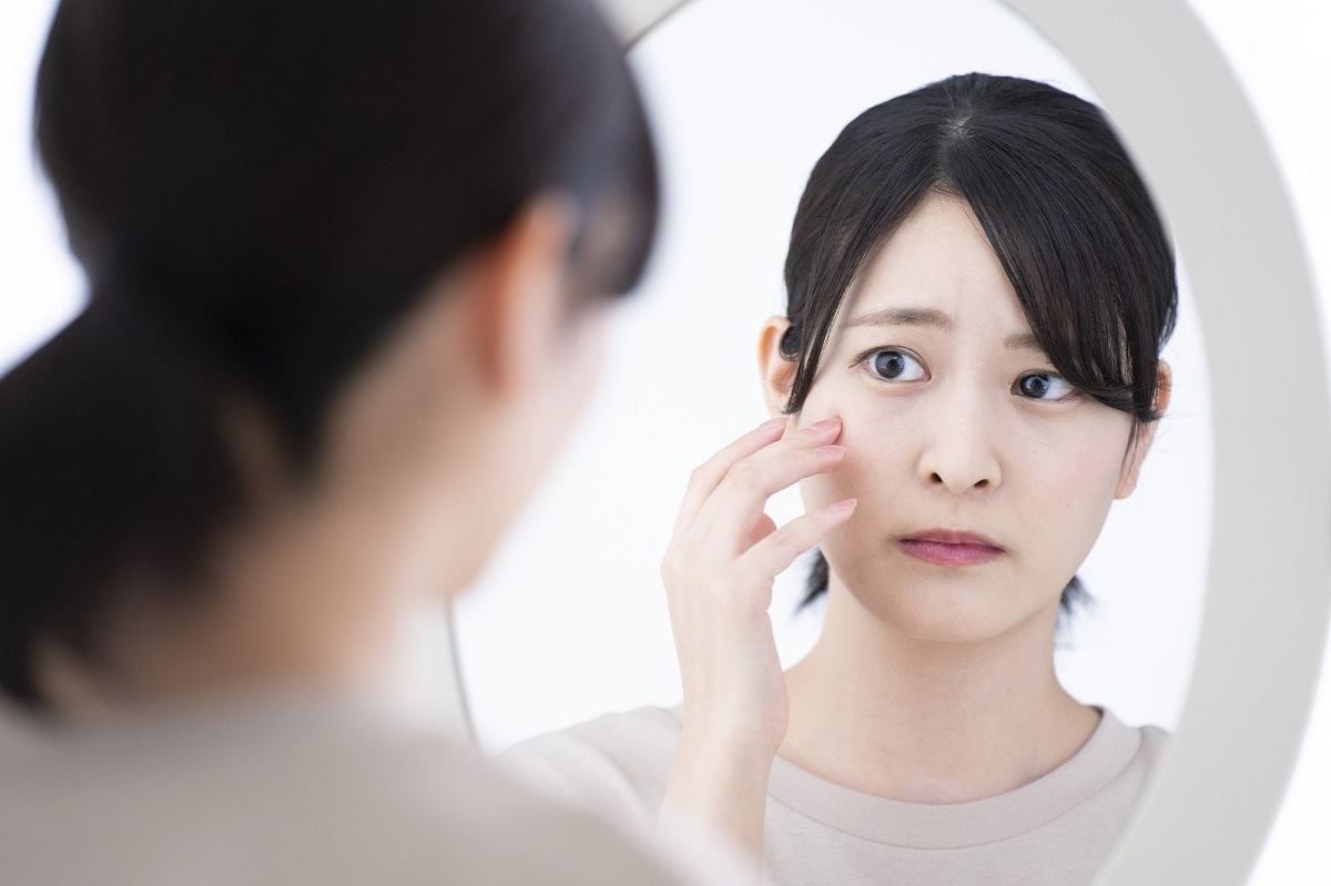 肌が汚くなってしまうのはなぜ?