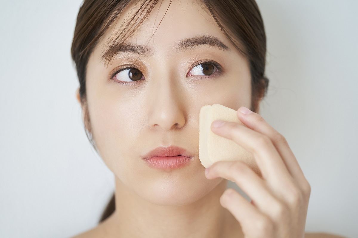 ノーファンデは肌に悪い&逆効果?