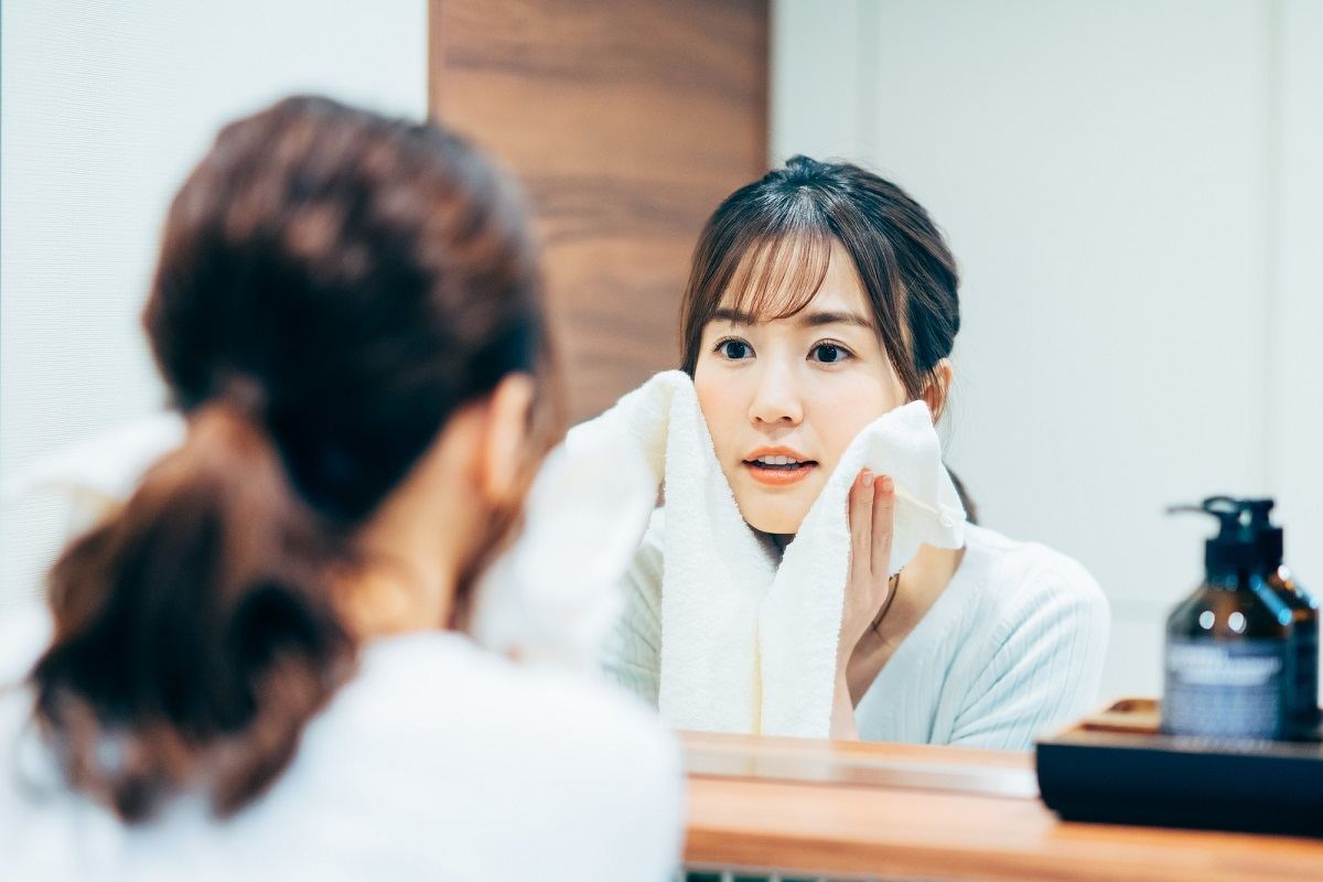 洗顔しない方が肌が綺麗になるのは本当?