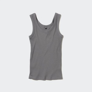 【お得】ユニクロ、4月13日までの期間限定価格商品をチェック! - リブタンクトップが790円