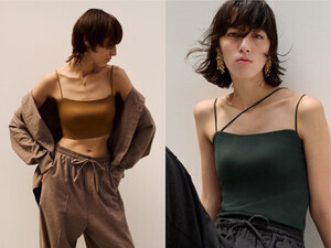 ワコールから新ブランド「アワワコール」誕生 - ブラカップを服に一体化