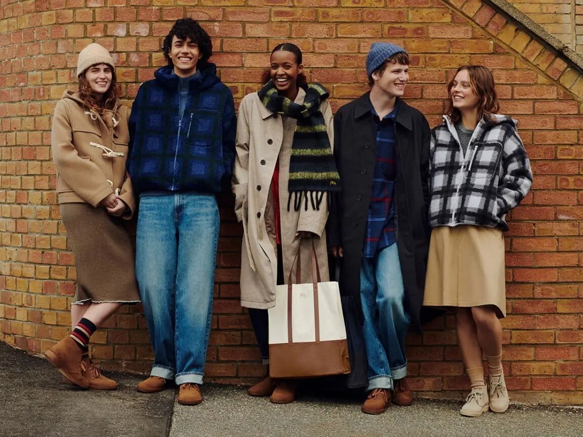 「UNIQLO and JW ANDERSON」秋冬コレクション