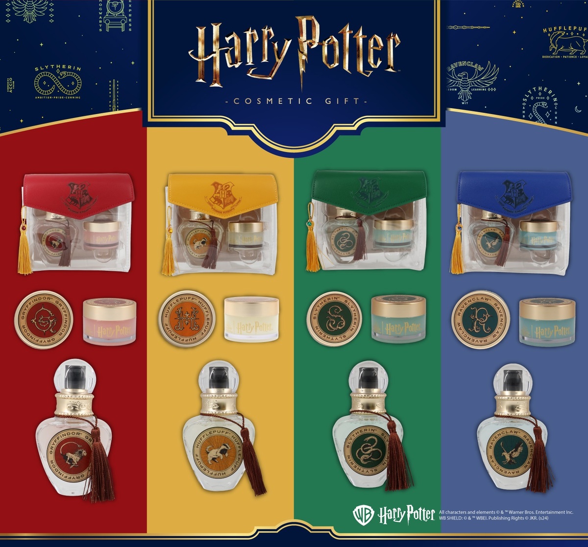 マホウドコロ「ボディ&リップケアギフト 」