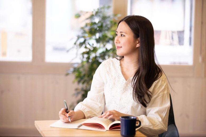 理想の未来に胸を張れる自分へ