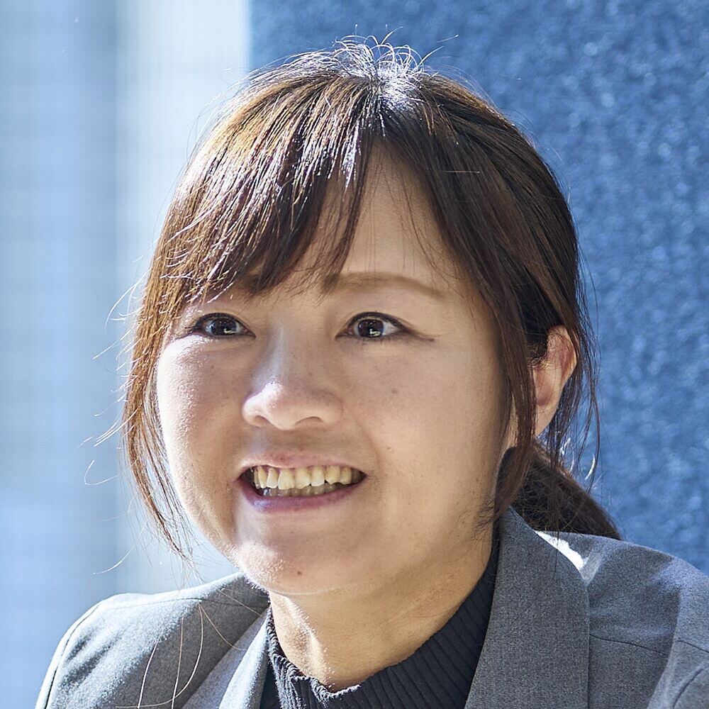 吉田美加さん