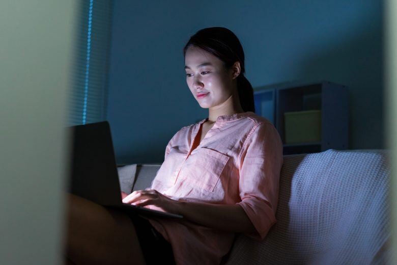 【夜のおうち時間】がんばりすぎない自分磨きタイムを