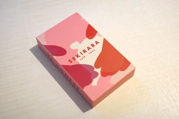 30秒で自己対話をスタート。話題のコミュニケーションツール「セキララカード」からセルフケアカードが登場