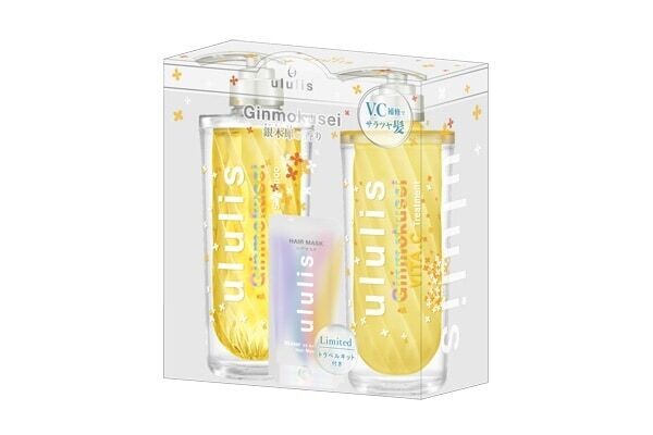売り切れ続出！毎年⼤好評の「ululis（ウルリス）」⾦⽊犀