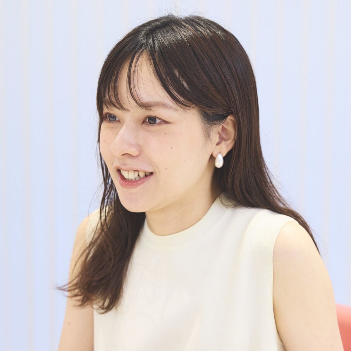 花王 槌田さん