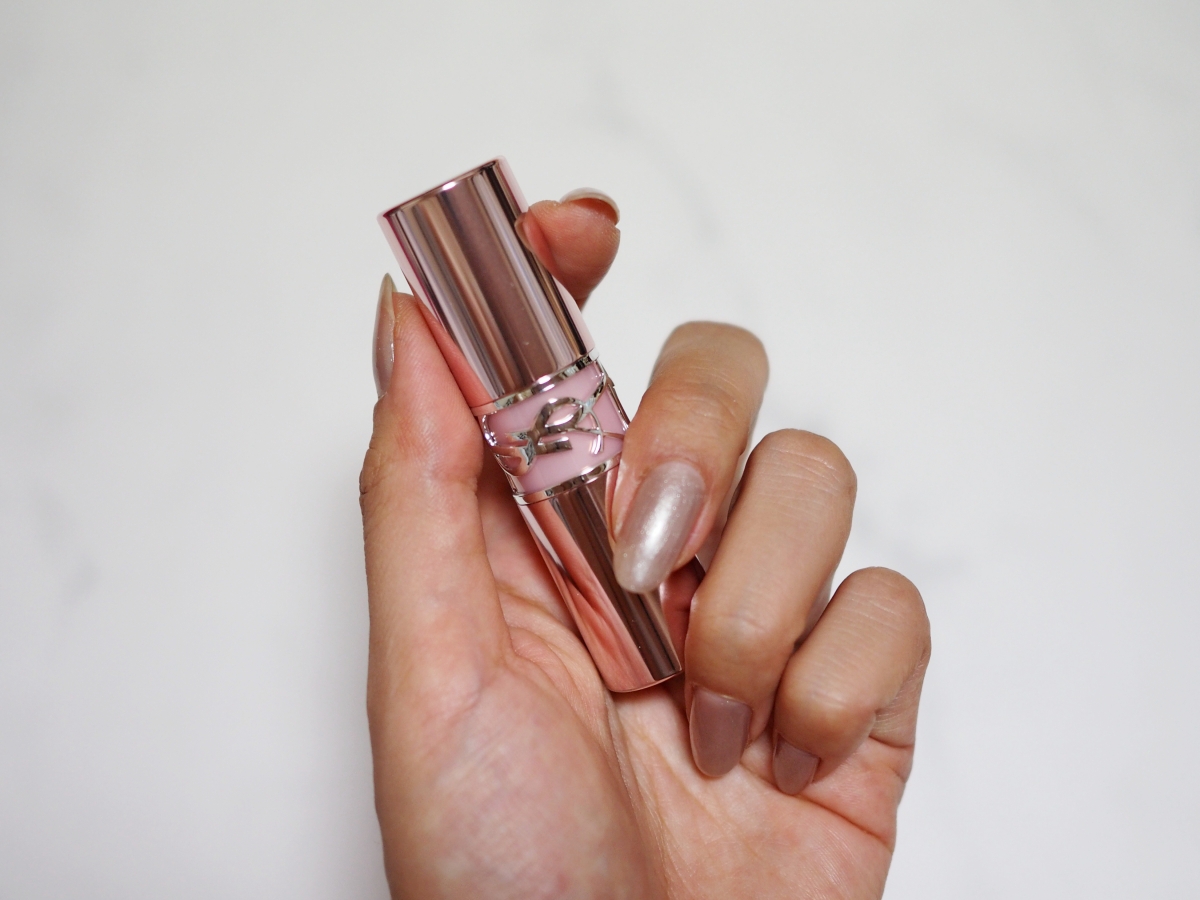 YSL ラブシャイン キャンディ グロウ バーム(全6色 4,950円)