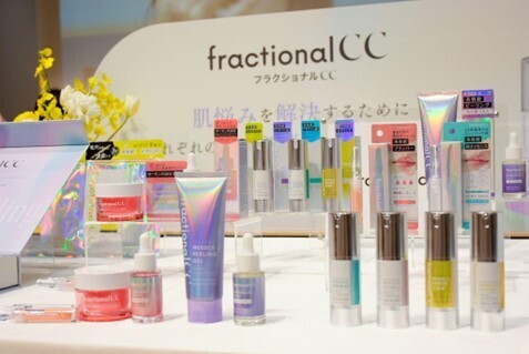 fractional CCブース