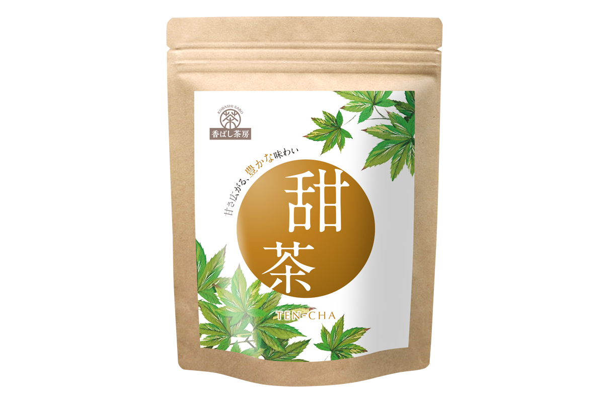 香ばし茶房 甜茶