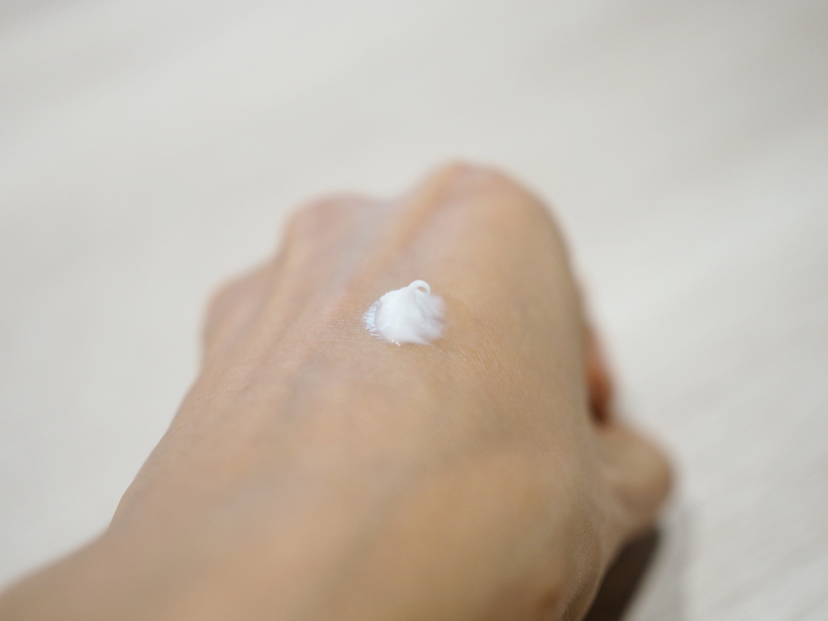 濃厚でコックリとしたテクスチャー