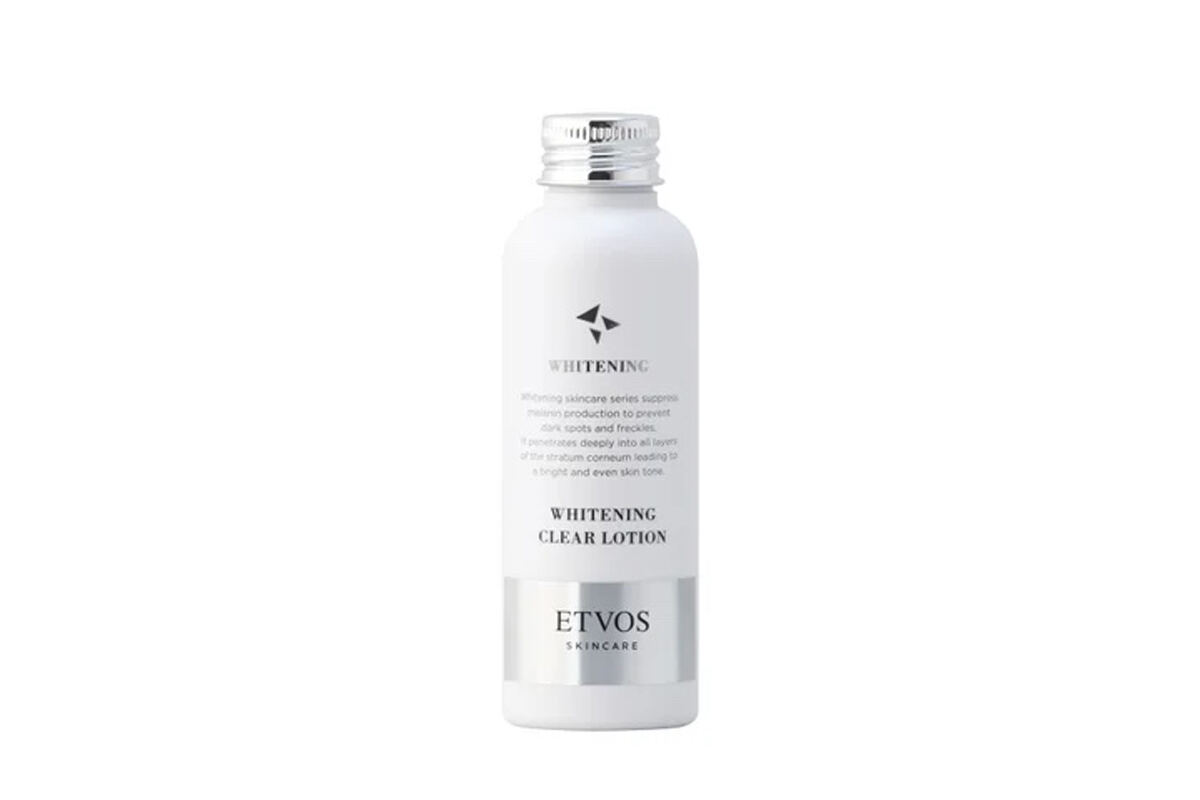 「薬用 ホワイトニングクリアローション」(4950円)