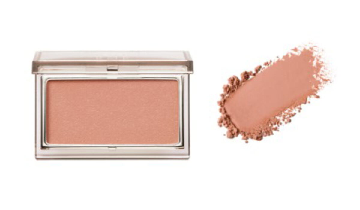 RMK ピュア コンプレクション ブラッシュ EX-03 Primrose Cafe」(3,630円)