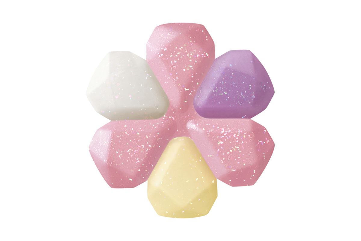 「103 glow euphoric bouquet」