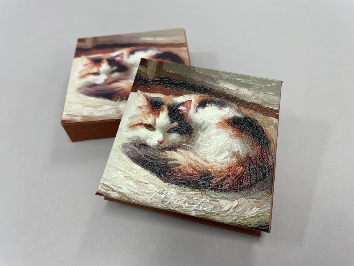 「03 三毛猫」