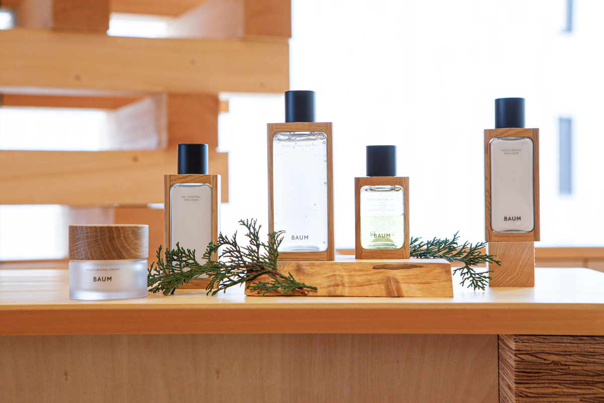 POWER OF HINOKI「BAUM」