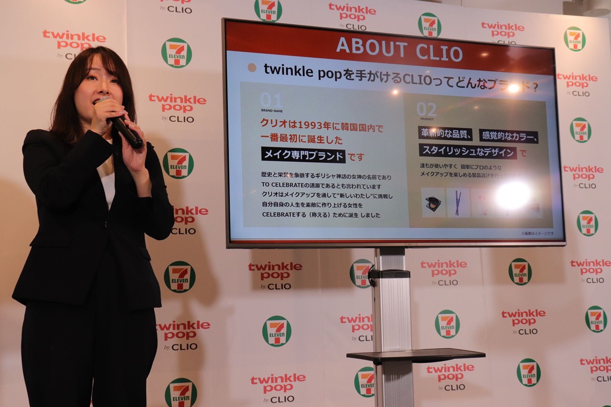 セブン-イレブン・ジャパン 商品本部 雑貨・出版部 雑貨マーチャンダイザーの遲澤明子氏
