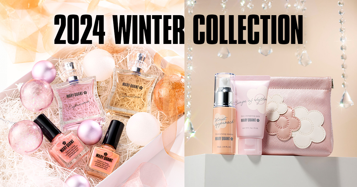 「2024 WINTER COLLECTION」