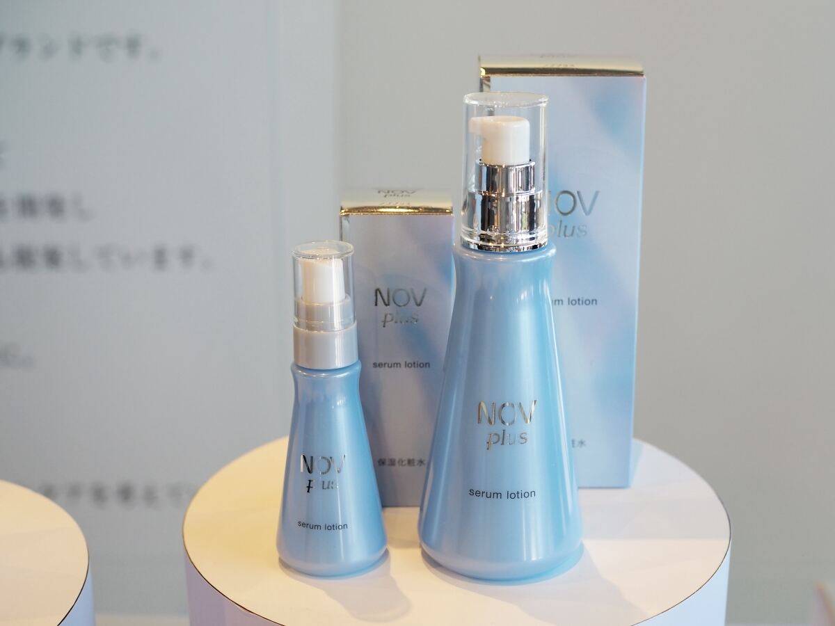 ノブプラス セラムローション 150mL(4,950円)/40mL(1,650円)