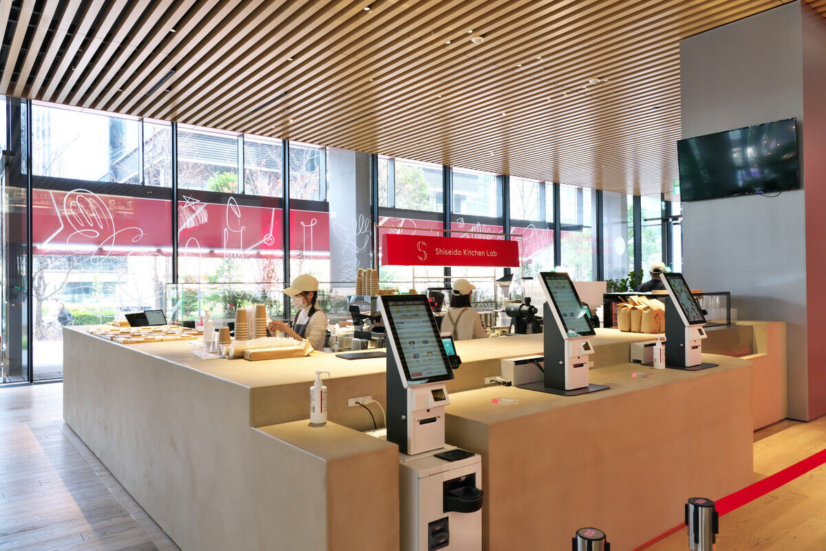 だれでも利用できる「Shiseido Kitchen Lab」
