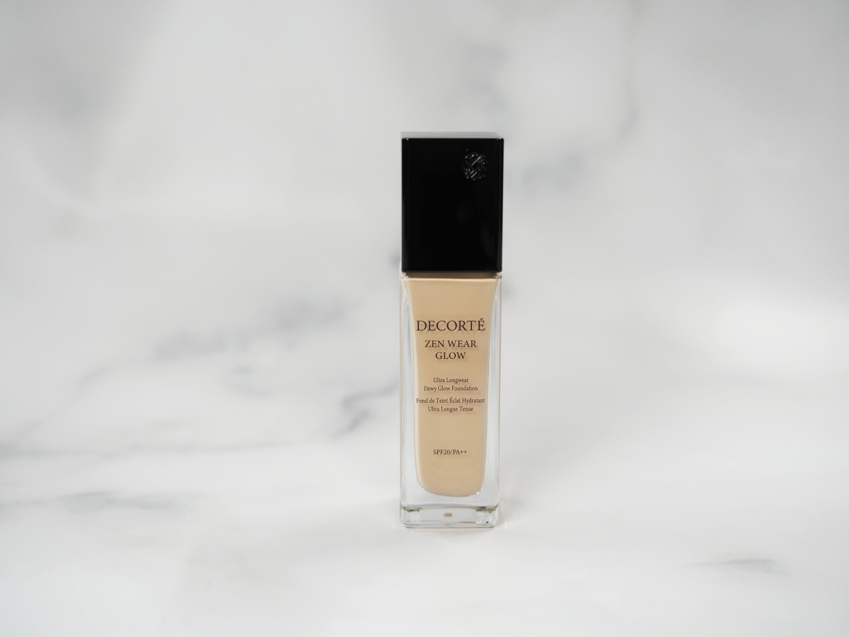 ゼン ウェア グロウ(全10色 30mL SPF20・PA++・UV耐水性★ 7,700円)