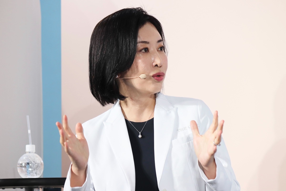 上原恵理先生