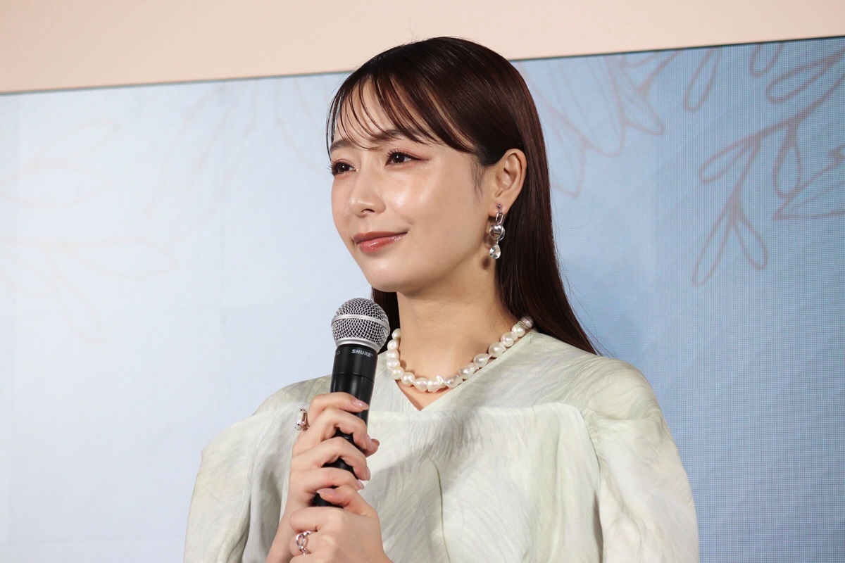 宇垣美里さん