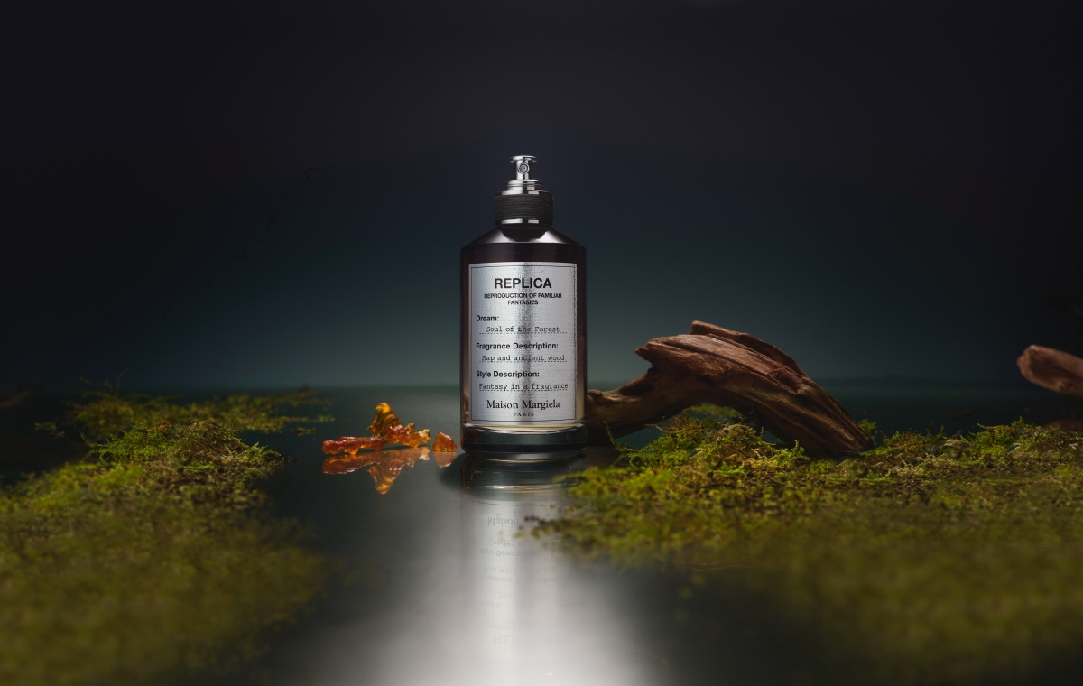 レプリカ オードパルファン ソウル オブ ザ フォレスト(100mL 31,680円)