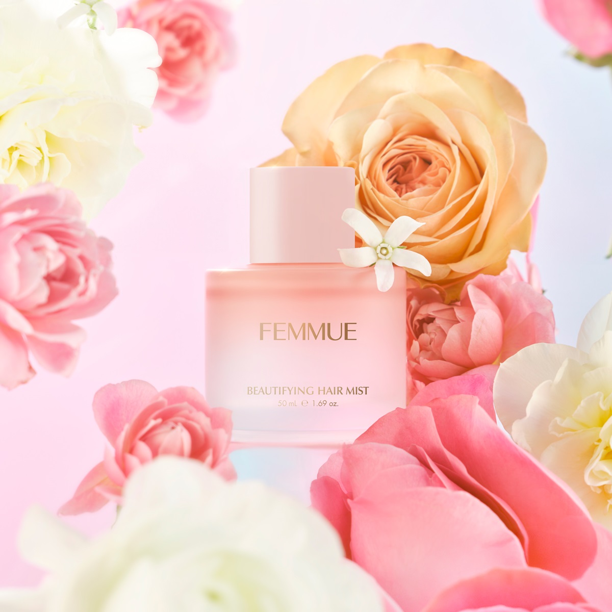 FEMMUE「ビューティファイング ヘアミスト」