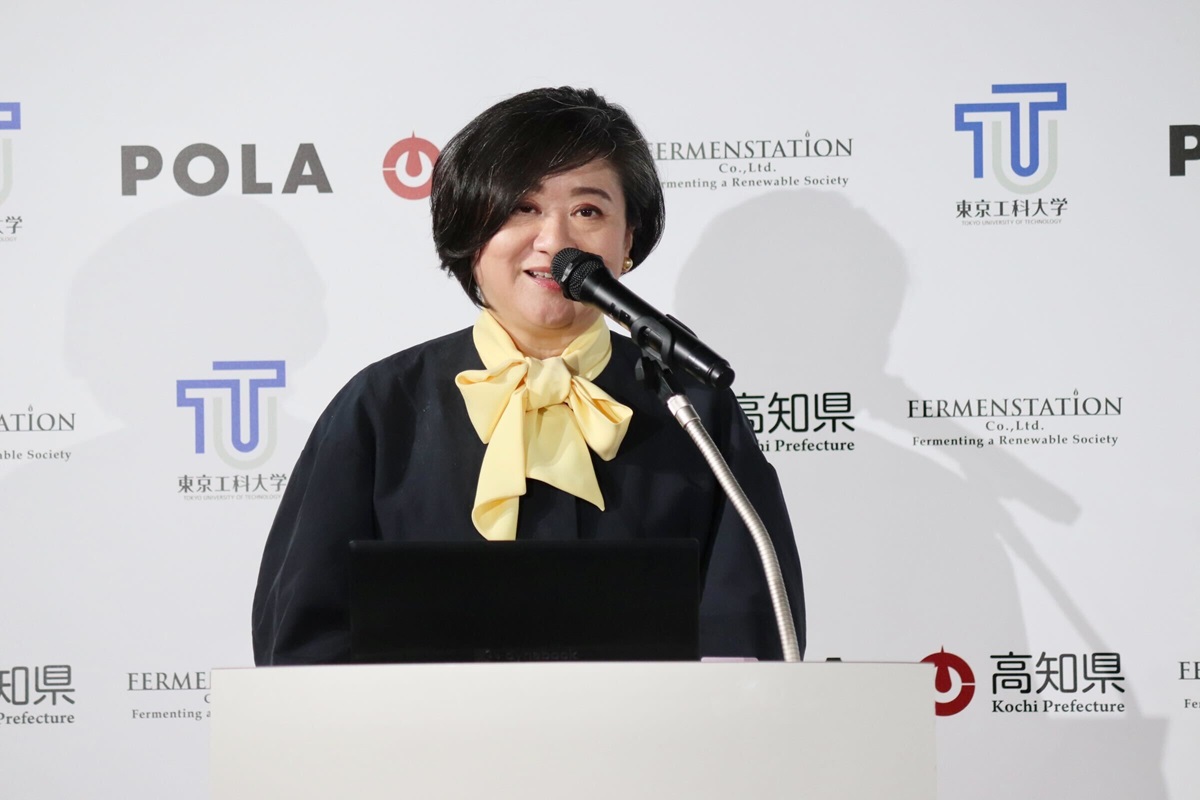ポーラ代表取締役社長 及川美紀氏