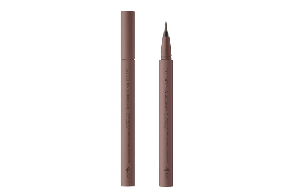 エテュセ アイエディション(リキッドライナー)の新色「05 ブラウンシェイド」(1,430円)