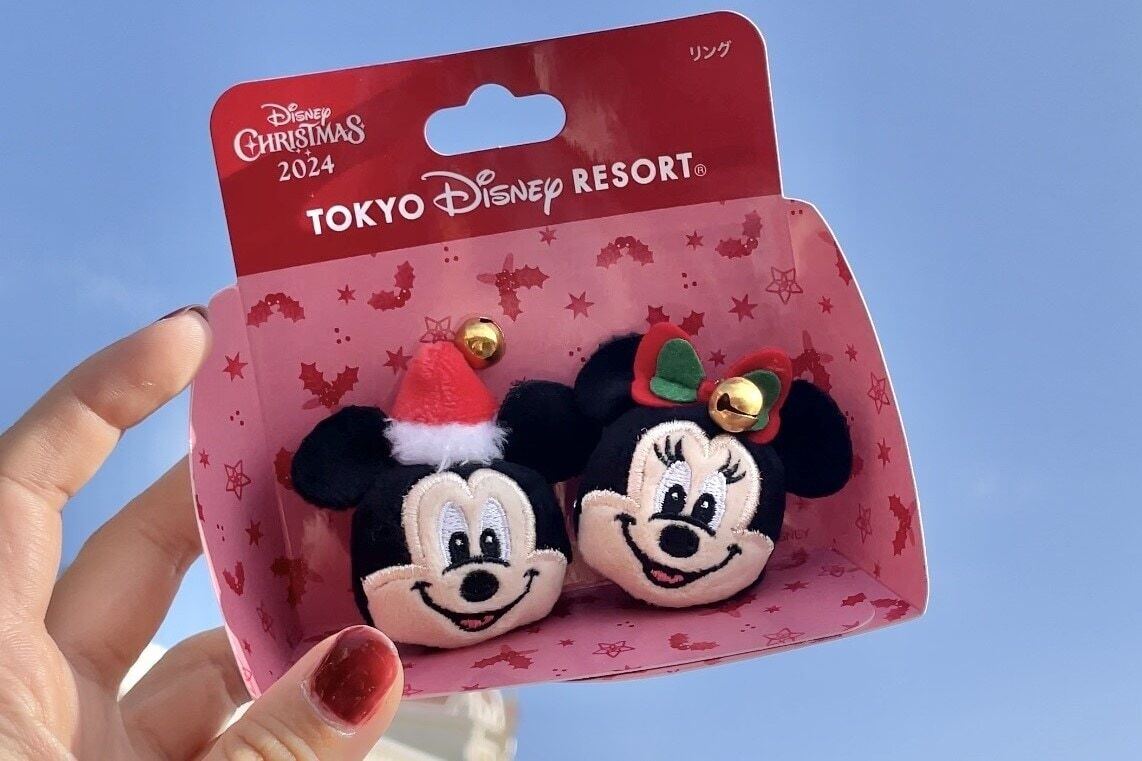 ディズニー・クリスマス2024(3) 「ディズニー・クリスマス」の