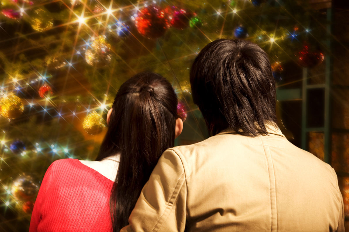 クリスマスまでにハイスペックな彼氏をゲットするには?