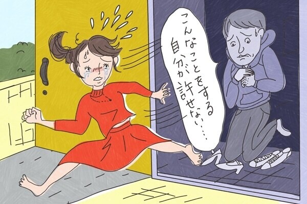 モラはモラ屋！　モラハラ男からの逃げ方
