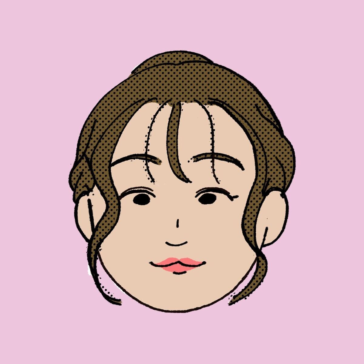 人物画像