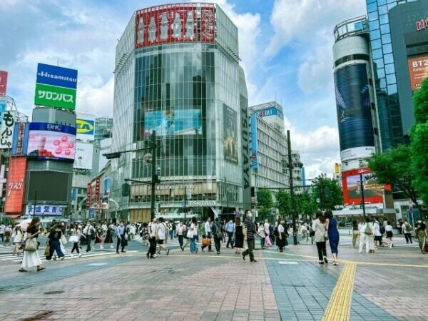 渋谷